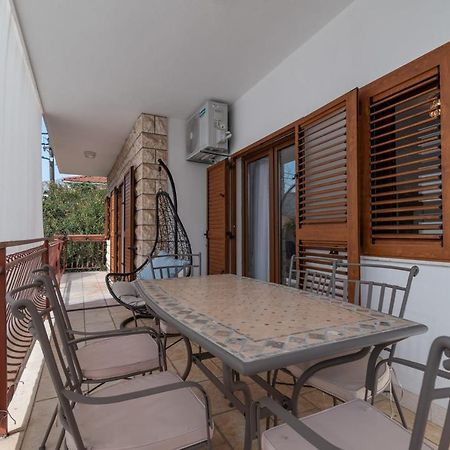 Oleandar Daire Trogir Dış mekan fotoğraf