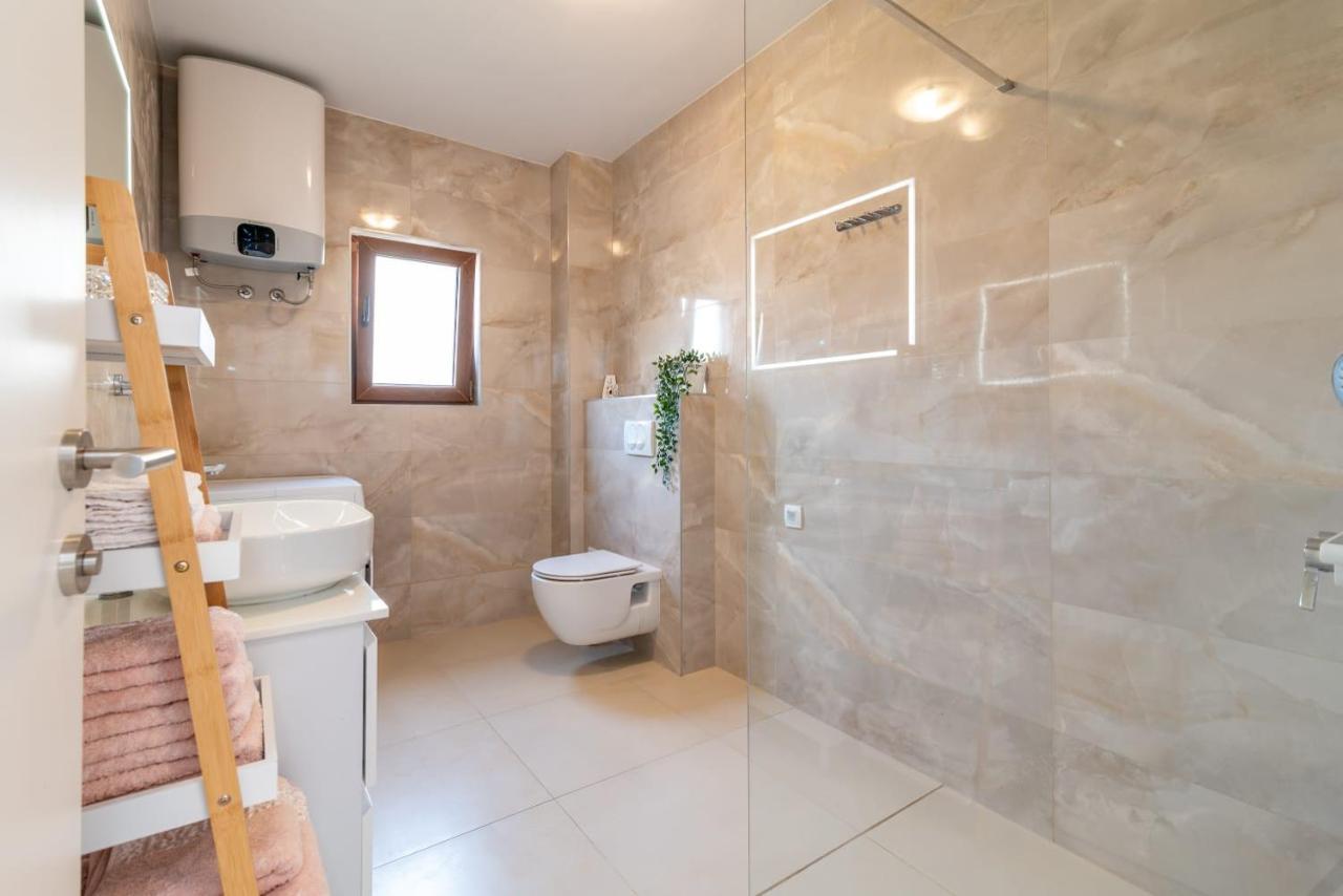 Oleandar Daire Trogir Dış mekan fotoğraf