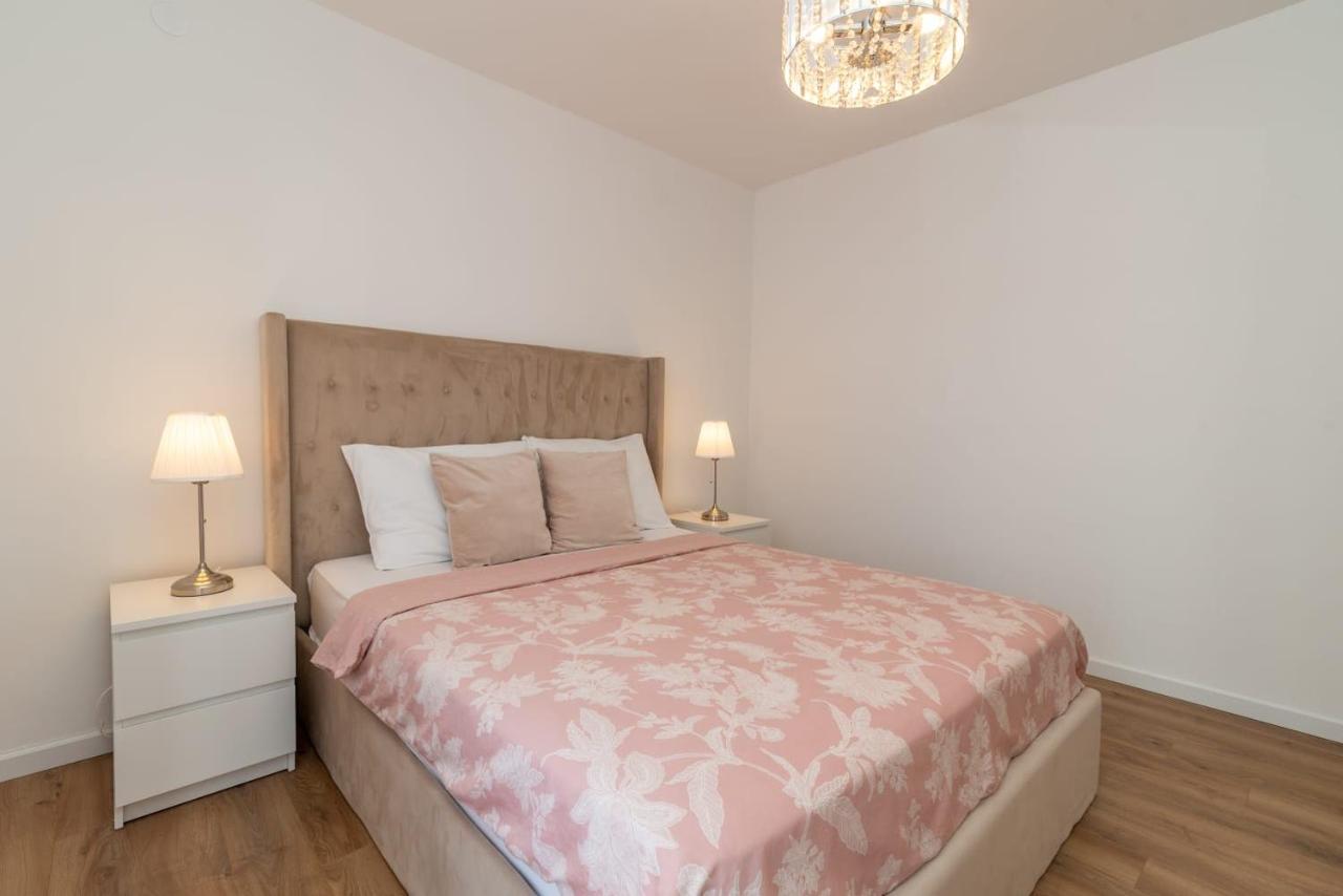 Oleandar Daire Trogir Dış mekan fotoğraf