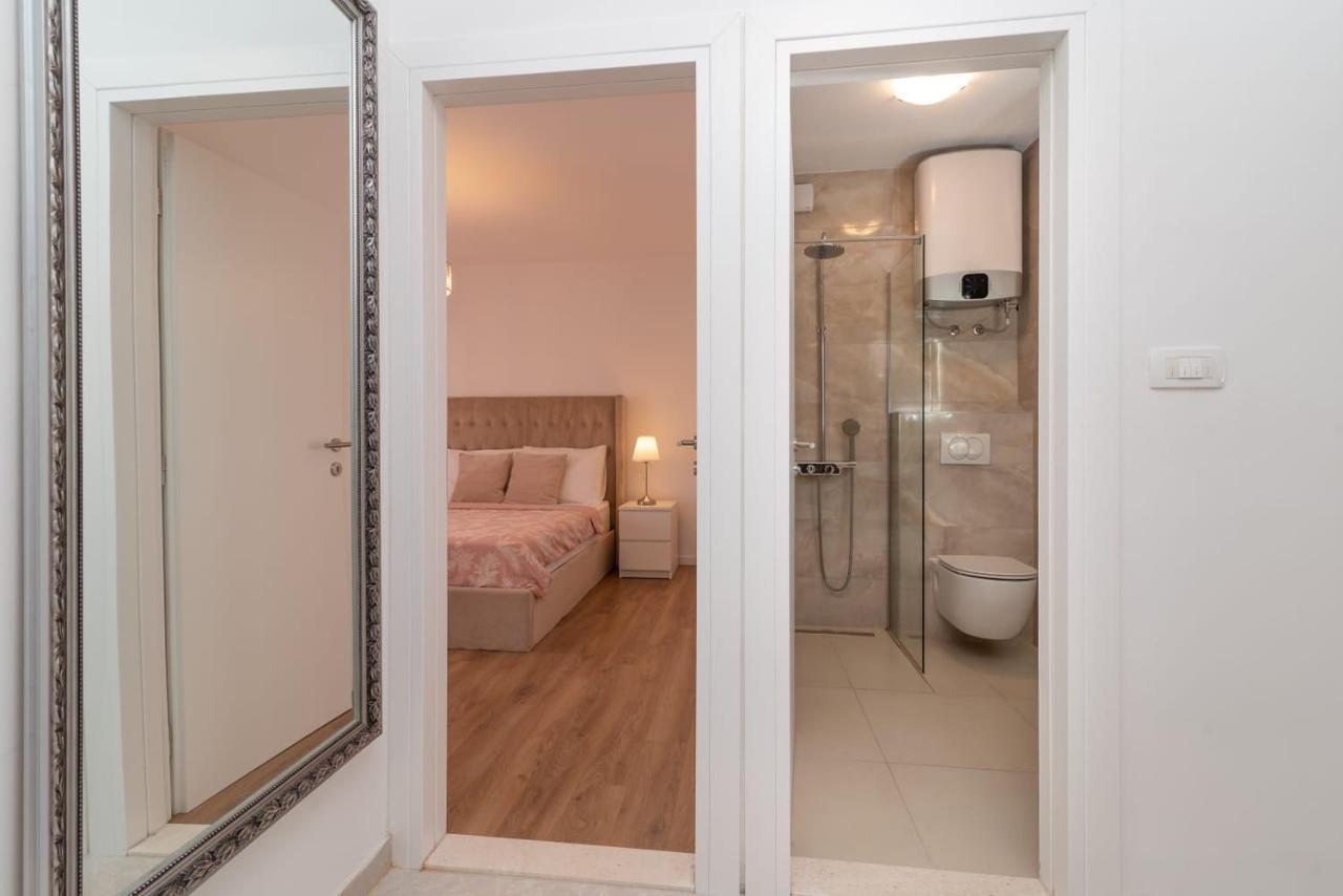 Oleandar Daire Trogir Dış mekan fotoğraf