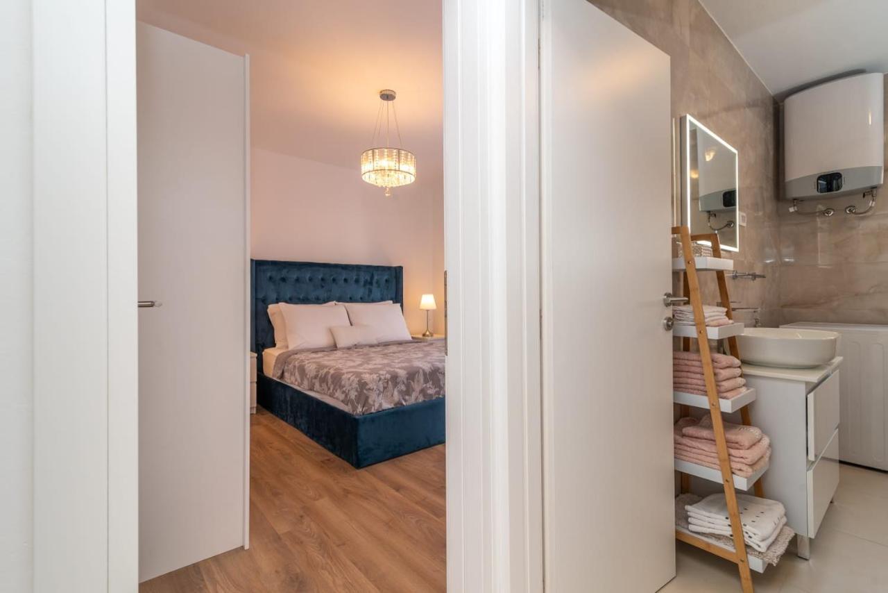 Oleandar Daire Trogir Dış mekan fotoğraf