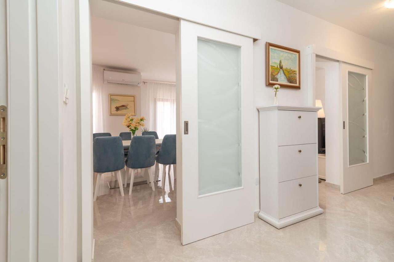 Oleandar Daire Trogir Dış mekan fotoğraf