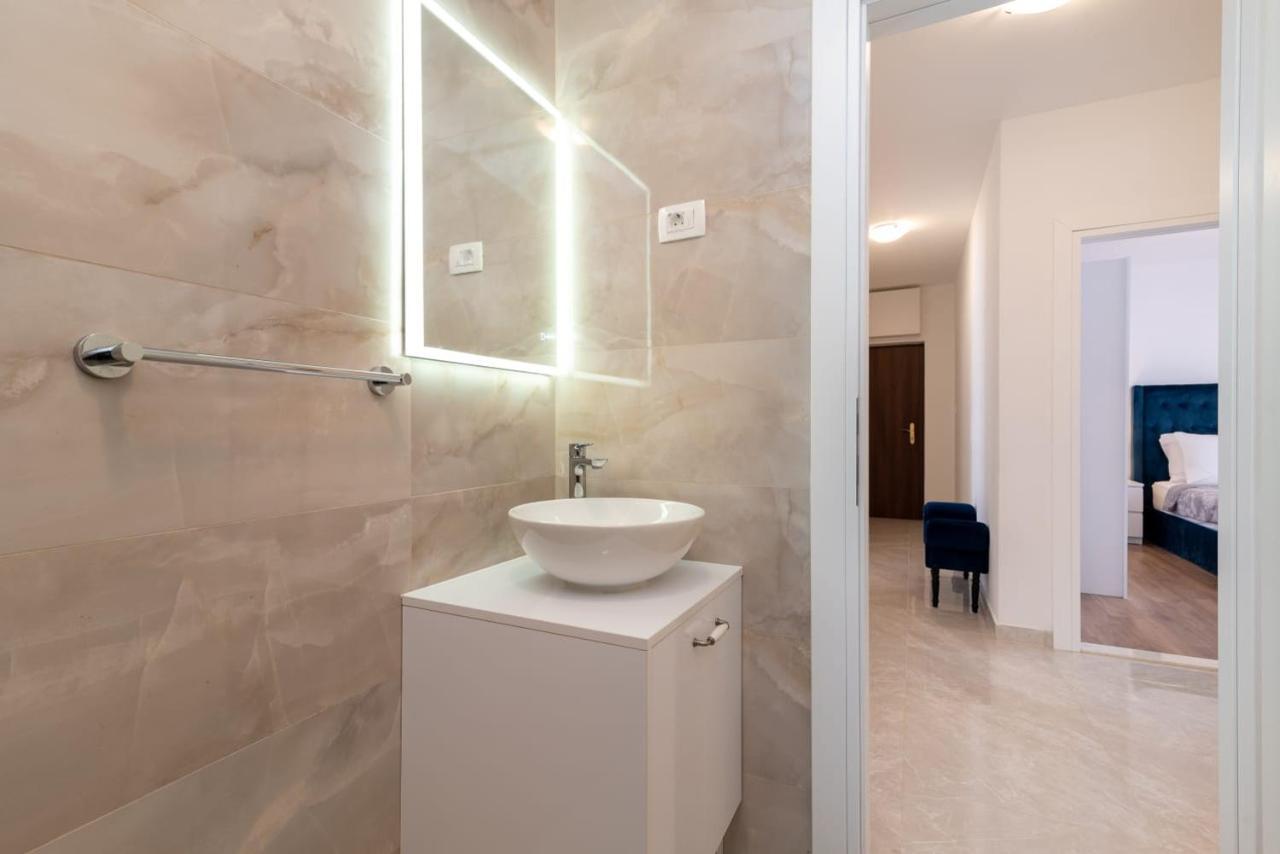 Oleandar Daire Trogir Dış mekan fotoğraf