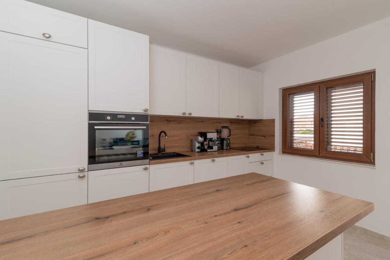 Oleandar Daire Trogir Dış mekan fotoğraf