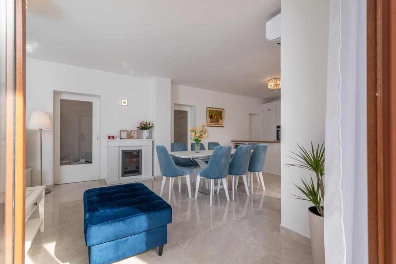 Oleandar Daire Trogir Dış mekan fotoğraf